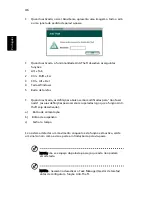 Preview for 56 page of Acer TravelMate 8210 Manual Do Utilizador