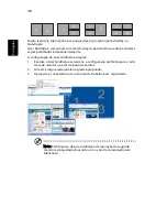 Preview for 58 page of Acer TravelMate 8210 Manual Do Utilizador