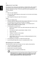 Preview for 12 page of Acer TravelMate 8481 Manual