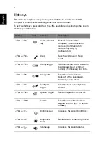 Preview for 24 page of Acer TravelMate 8481 Manual