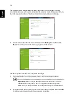 Preview for 34 page of Acer TravelMate 8481 Manual