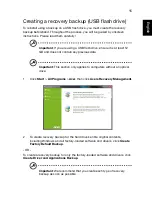 Preview for 35 page of Acer TravelMate 8481 Manual