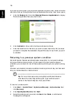 Preview for 38 page of Acer TravelMate 8481 Manual