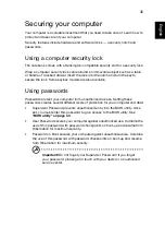 Preview for 55 page of Acer TravelMate 8481 Manual