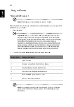 Preview for 64 page of Acer TravelMate 8481 Manual