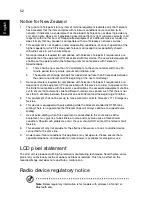 Preview for 72 page of Acer TravelMate 8481 Manual