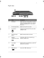 Предварительный просмотр 17 страницы Acer TravelMate C100 series Manual