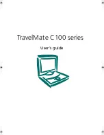 Acer TravelMate C100 series User Manual preview