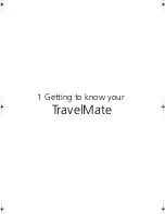 Preview for 11 page of Acer TravelMate C100 series User Manual