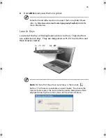 Preview for 35 page of Acer TravelMate C100 series User Manual