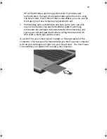 Preview for 49 page of Acer TravelMate C100 series User Manual