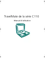 Acer TravelMate C110 Series Manuel D'Utilisation preview