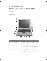 Preview for 13 page of Acer TravelMate C110 Series User Manual