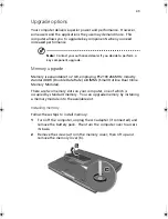 Preview for 59 page of Acer TravelMate C110 Series User Manual