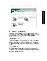 Preview for 17 page of Acer TravelMate C200 Series Manual Do Utilizador