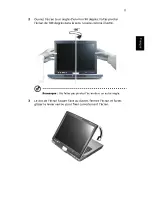 Preview for 19 page of Acer TravelMate C300 Series Manuel D'Utilisation