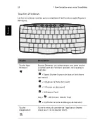 Preview for 28 page of Acer TravelMate C300 Series Manuel D'Utilisation