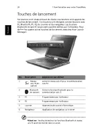 Preview for 32 page of Acer TravelMate C300 Series Manuel D'Utilisation