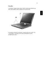 Preview for 37 page of Acer TravelMate C300 Series Manuel D'Utilisation