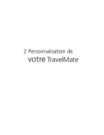 Preview for 49 page of Acer TravelMate C300 Series Manuel D'Utilisation