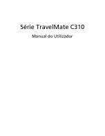 Acer TravelMate C310 Series Manual Do Utilizador preview