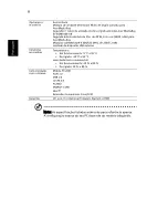 Preview for 16 page of Acer TravelMate C310 Series Manual Do Utilizador