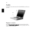 Preview for 26 page of Acer TravelMate C310 Series Manual Do Utilizador