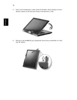 Preview for 34 page of Acer TravelMate C310 Series Manual Do Utilizador