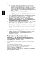 Preview for 60 page of Acer TravelMate C310 Series Manual Do Utilizador