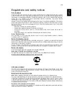 Preview for 82 page of Acer TravelMate P645-M User Manual