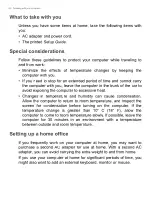 Предварительный просмотр 52 страницы Acer TravelMate P658-M Owner'S Manual