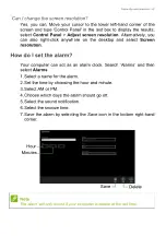 Предварительный просмотр 67 страницы Acer TravelMate P658-M Owner'S Manual