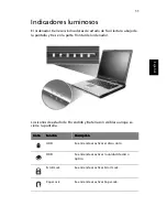 Preview for 19 page of Acer TRAVELMATE TravelMate 2350 Guía Del Usuario