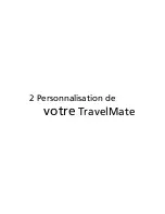 Preview for 41 page of Acer TRAVELMATE TravelMate 2350 Manuel D'Utilisation