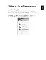 Preview for 49 page of Acer TRAVELMATE TravelMate 2350 Manuel D'Utilisation