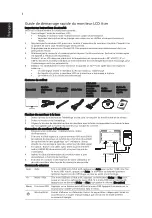 Preview for 4 page of Acer V193WEJB Quick Start Manual