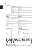 Preview for 18 page of Acer V193WEJB Quick Start Manual