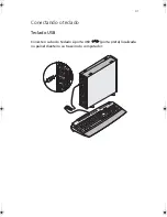 Preview for 47 page of Acer Veriton 3600G Guia Do Usuário