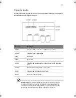 Preview for 73 page of Acer Veriton 3600G Guia Do Usuário