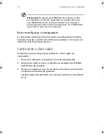 Preview for 76 page of Acer Veriton 3600G Guia Do Usuário