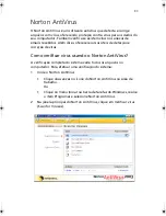 Preview for 89 page of Acer Veriton 3600G Guia Do Usuário