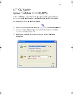 Preview for 91 page of Acer Veriton 3600G Guia Do Usuário