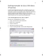 Preview for 101 page of Acer Veriton 3600G Guia Do Usuário
