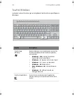 Preview for 32 page of Acer Veriton 3600G Manuel D'Utilisation