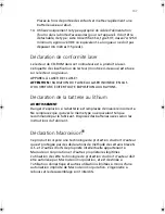 Preview for 113 page of Acer Veriton 3600G Manuel D'Utilisation