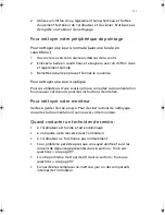 Preview for 117 page of Acer Veriton 3600G Manuel D'Utilisation