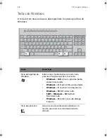 Preview for 32 page of Acer Veriton 5600G Guia Do Usuário