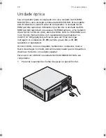 Preview for 34 page of Acer Veriton 5600G Guia Do Usuário