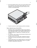 Preview for 35 page of Acer Veriton 5600G Guia Do Usuário