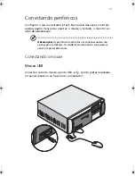Preview for 43 page of Acer Veriton 5600G Guia Do Usuário